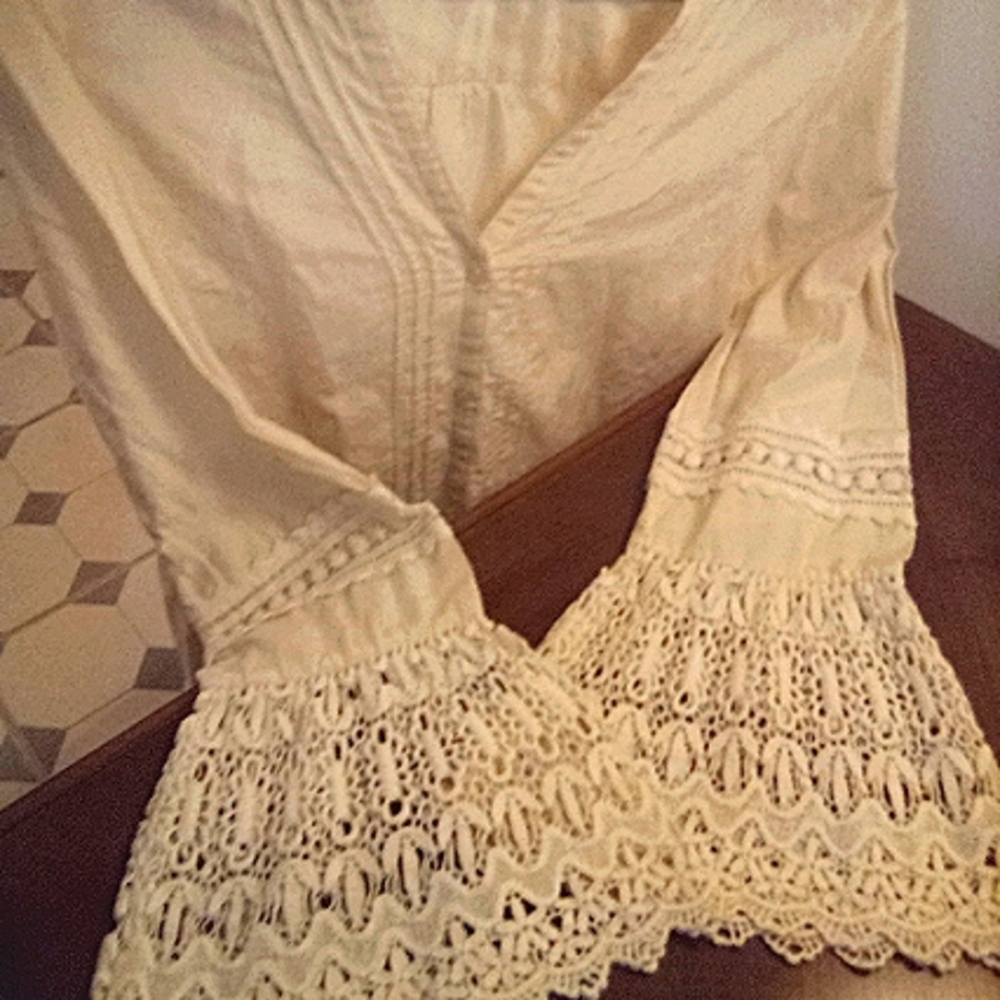 LUCKY BRAND SHIRT WOMANS XS